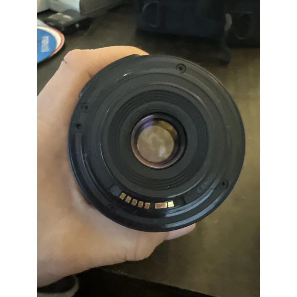 Canon efs 18